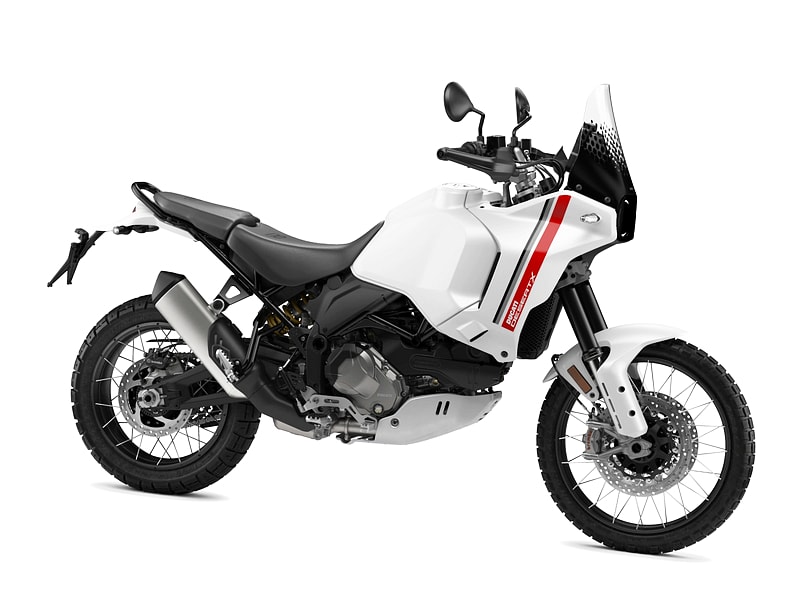 Ducati DesertX (2022 onwards) motorcycle