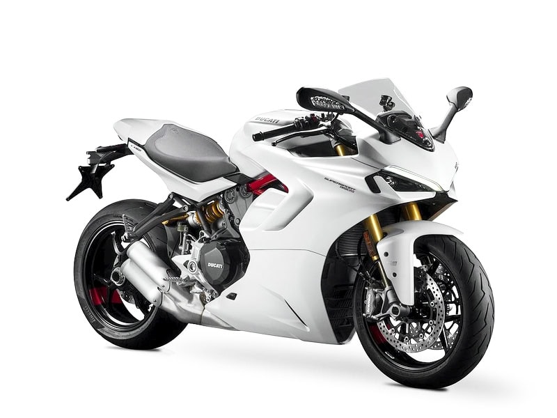 Ducati SuperSport 950 S (2021 onwards) motorcycle