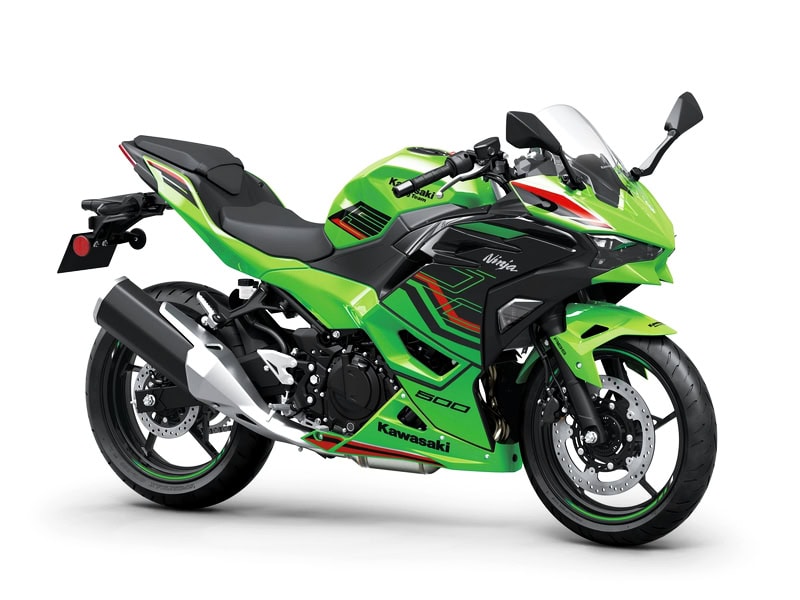 Kawasaki Ninja 500 SE (2024 onwards) motorcycle