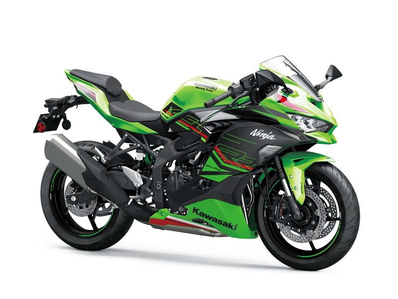 Kawasaki Ninja ZX-4RR (2024 onwards) motorcycle