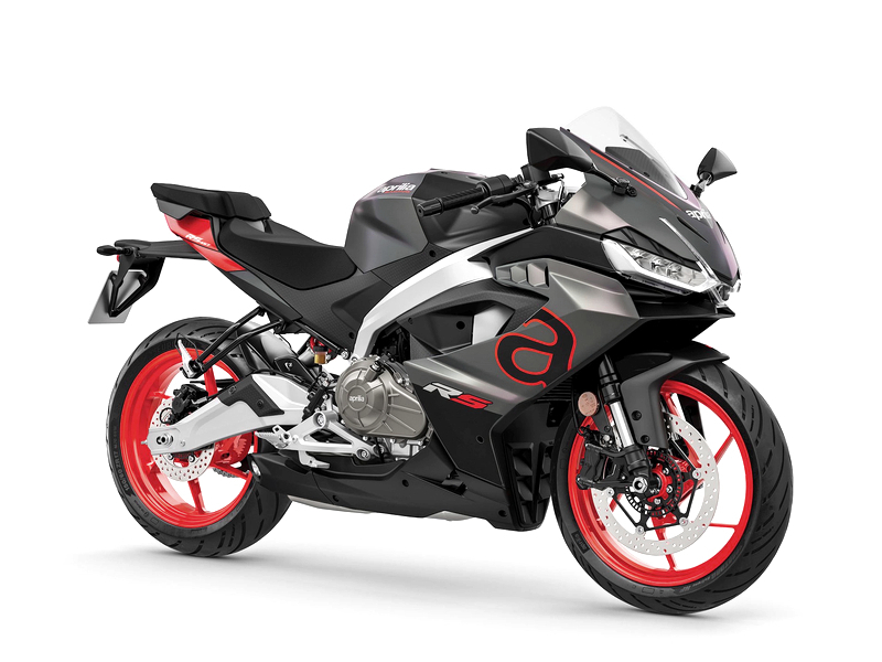 Aprilia RS 457 (2024 onwards) motorcycle