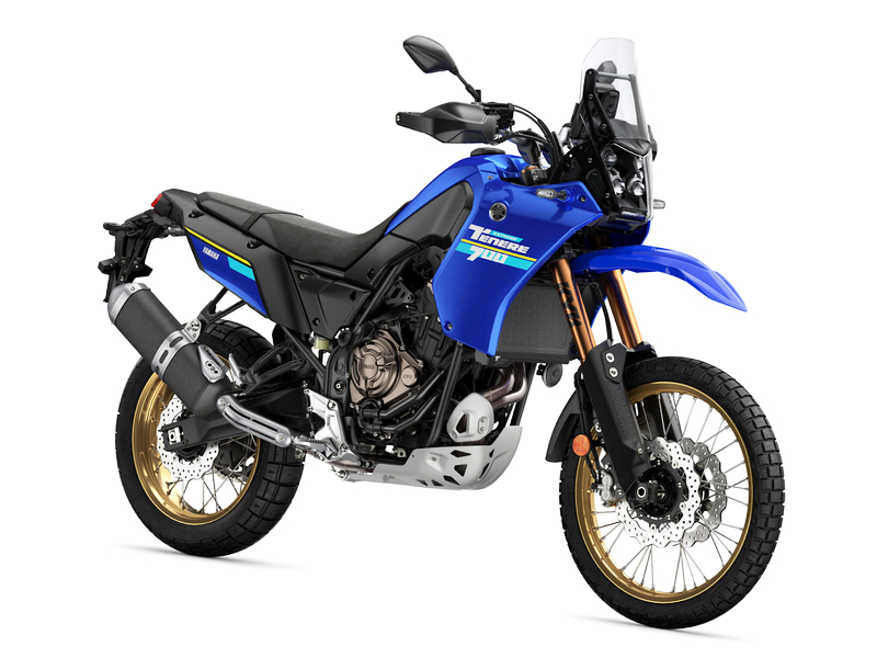 Yamaha Tenere 700 Extreme (2024 onwards) motorcycle