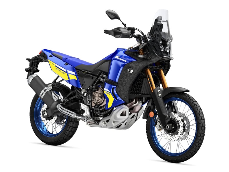 Yamaha Tenere 700 World Raid (2022 onwards) motorcycle