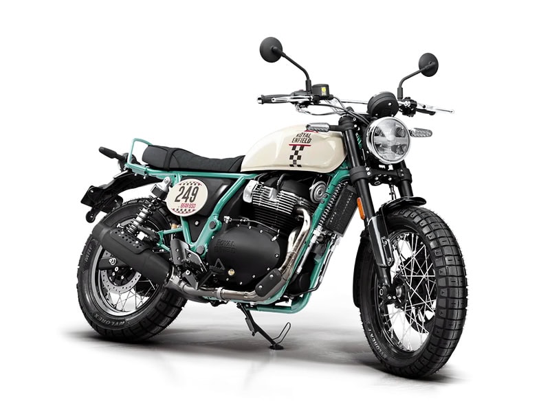 Royal Enfield Bear 650 (2025 onwards) motorcycle