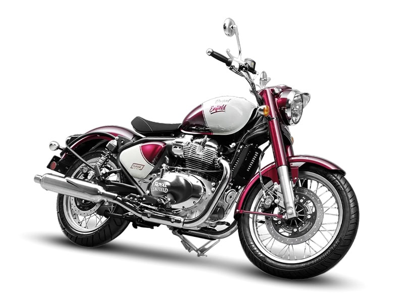 Royal Enfield Classic 650 (2025 onwards) motorcycle